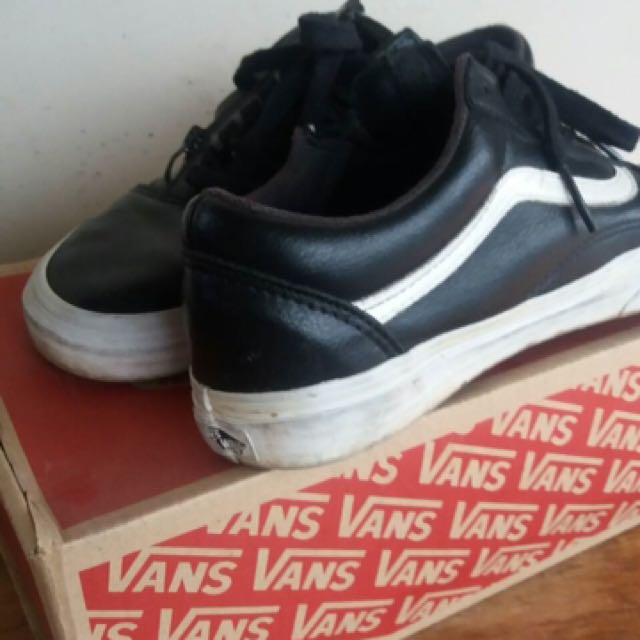 Sepatu Vans Ori Fesyen Pria Sepatu Di Carousell