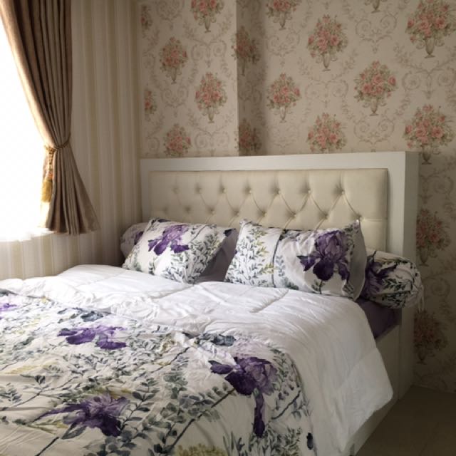 Sewa Apartemen Bassura City 2 Kamar Tidur On Carousell