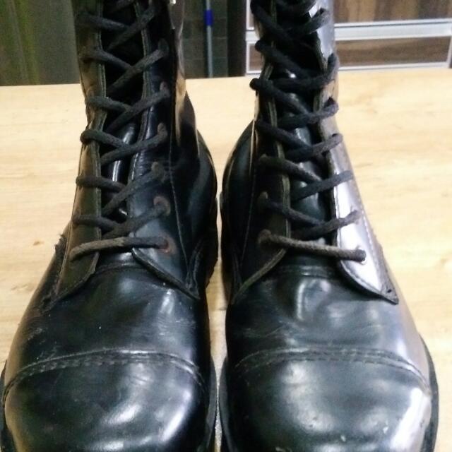 Shellys ranger best sale boots