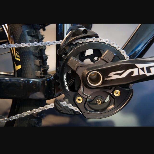 mtb chain bash guard
