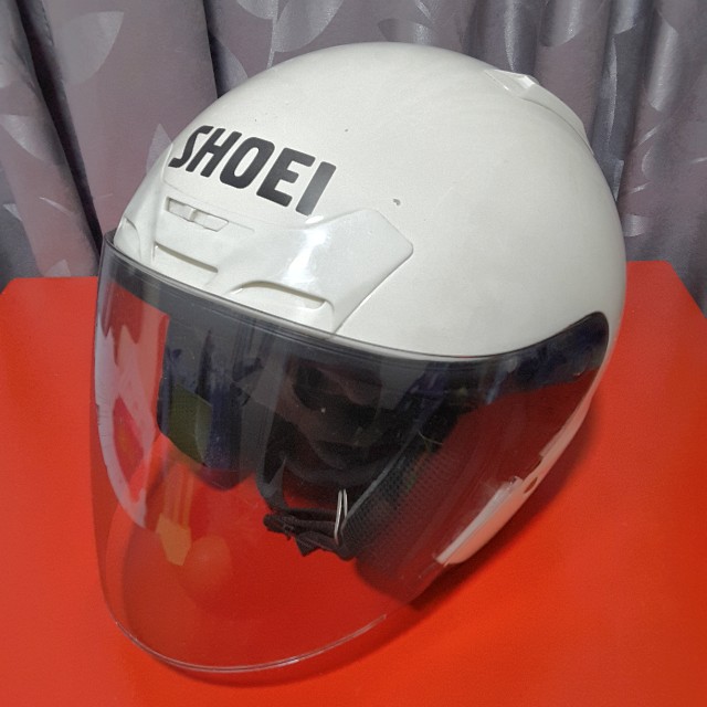 Shoei J force N, Motorcycles