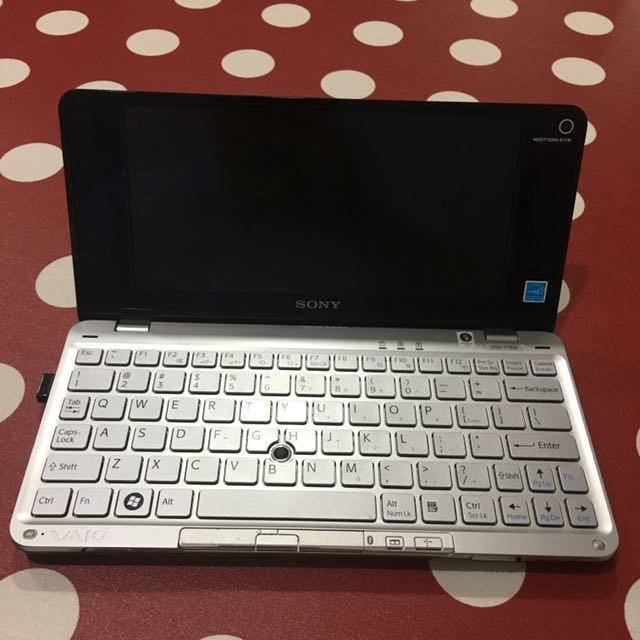 Sony Vaio VGN-P15G, Electronics, Computers on Carousell