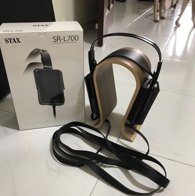 stax sr 700
