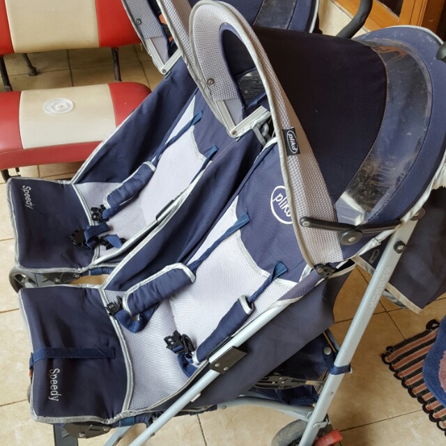 stroller buat anak kembar