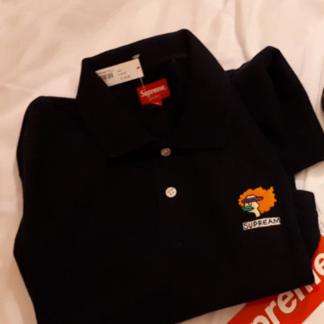 Supreme top gonz polo