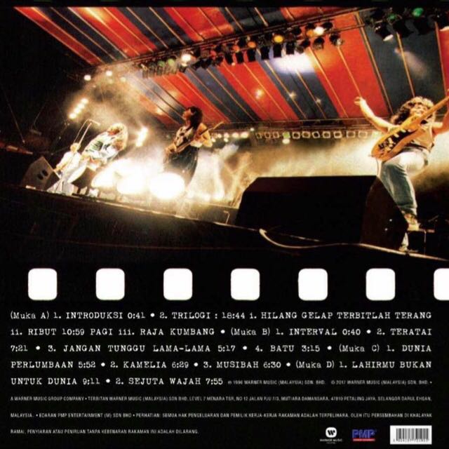 Sweet Charity Konsert On Vinyl Record Hobbies Toys Music Media Vinyls On Carousell