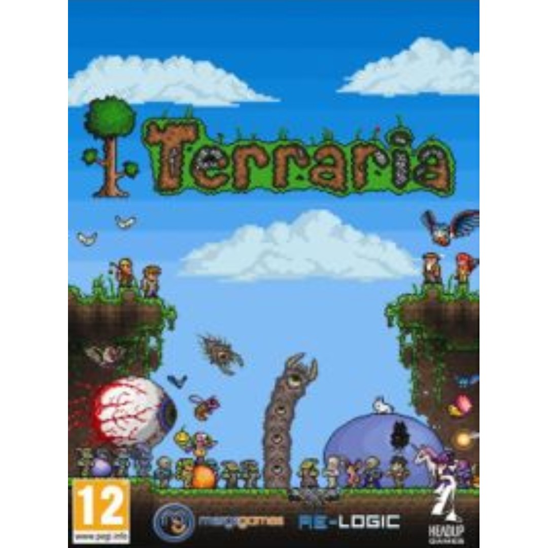 terraria xbox one digital code