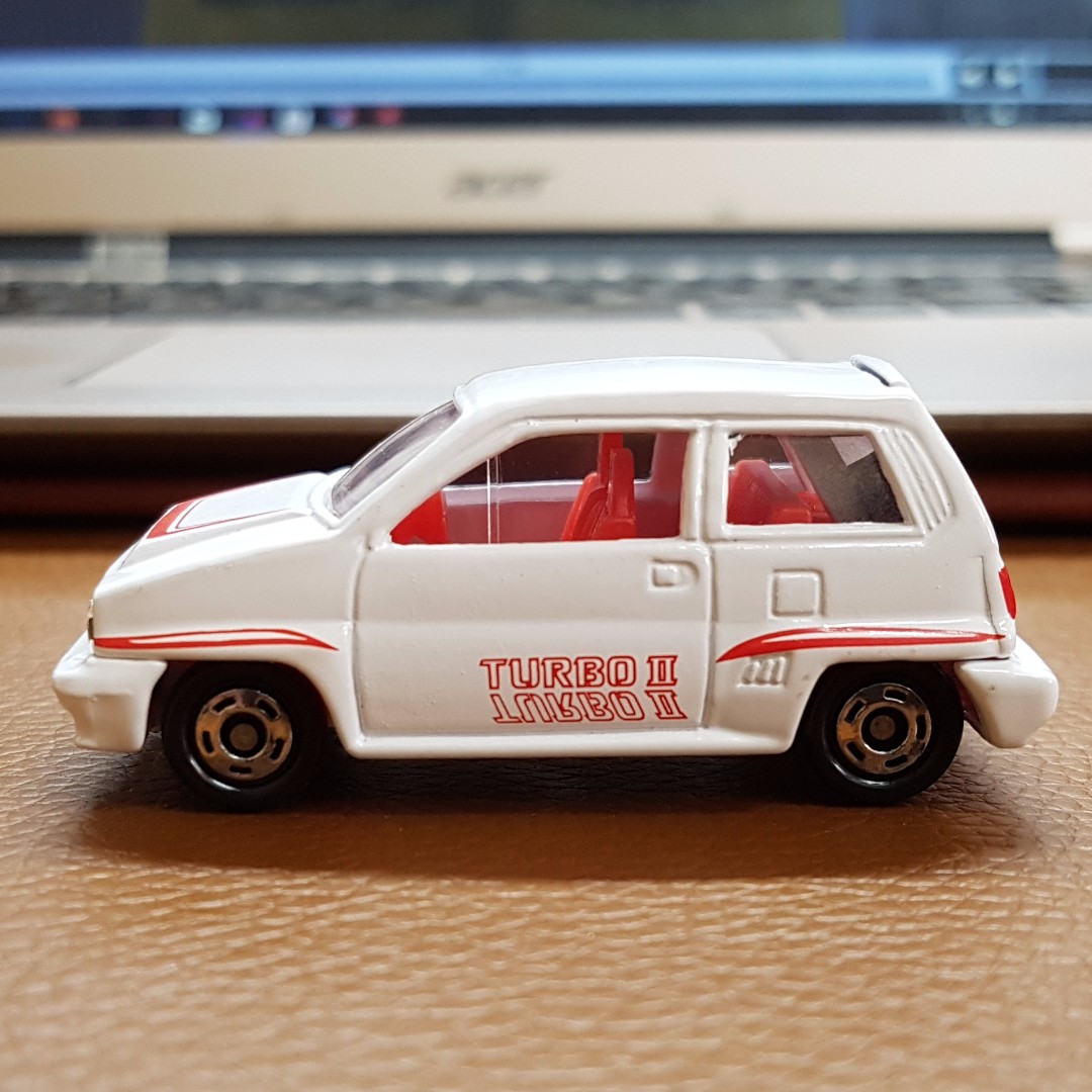 tomica honda city