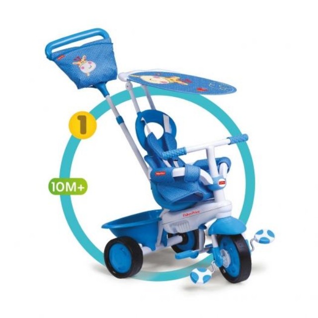 fisher price 3 in 1 trike