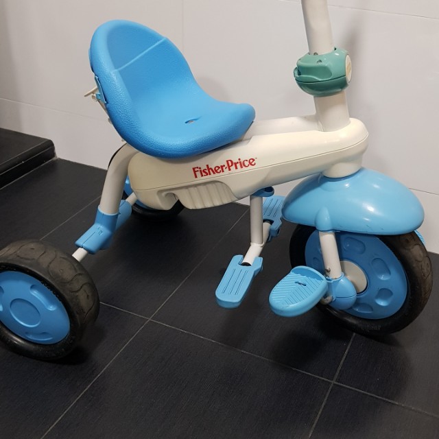 fisher price elite trike