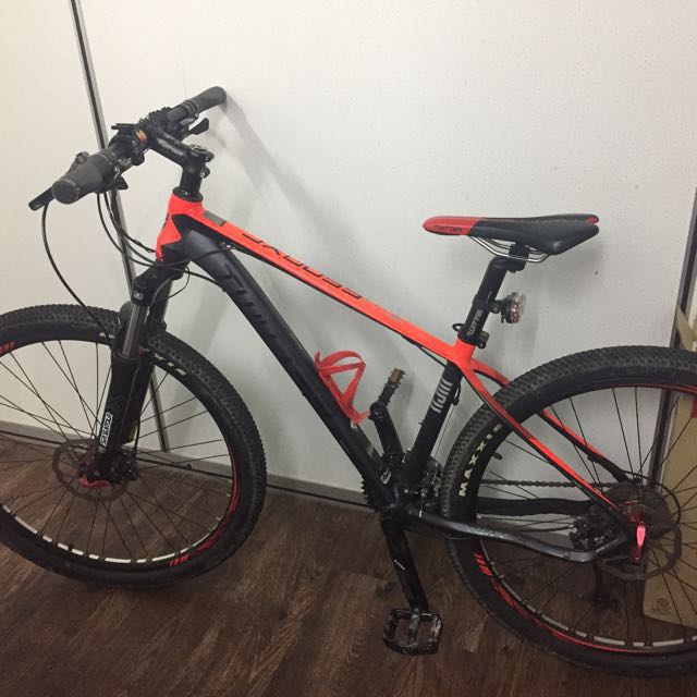 Twitter Mtb 27 5 6500xc Sports Bicycles On Carousell