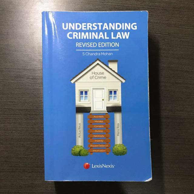 Understanding Criminal Law