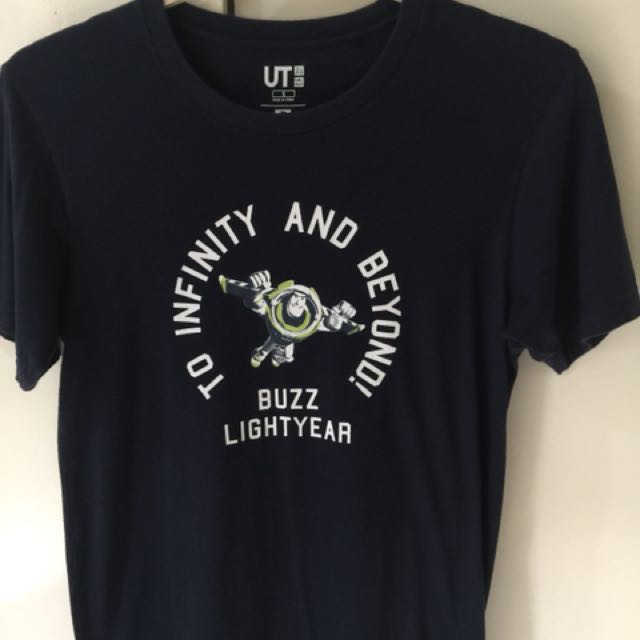uniqlo buzz lightyear