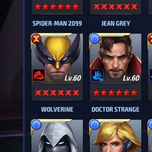 UPDATED CHEAP Marvel Future fight account, Video Gaming, Gaming