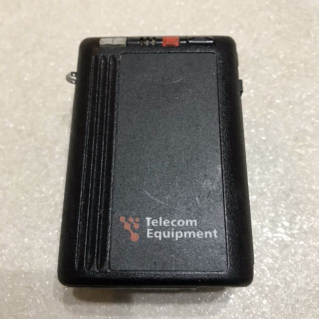 Ancien Bipeur (pager) Motorola Vintage PacTel Modèle A05BLB4611A - Occasion, Fonctionnel