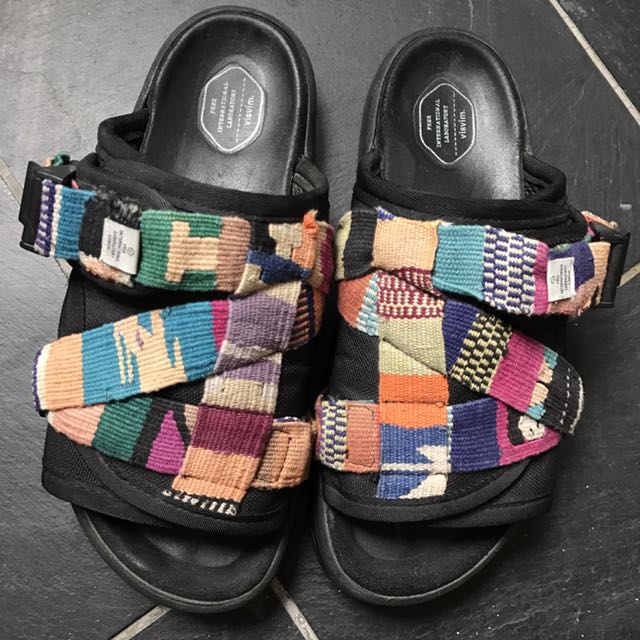 Visvim Mayan Christo