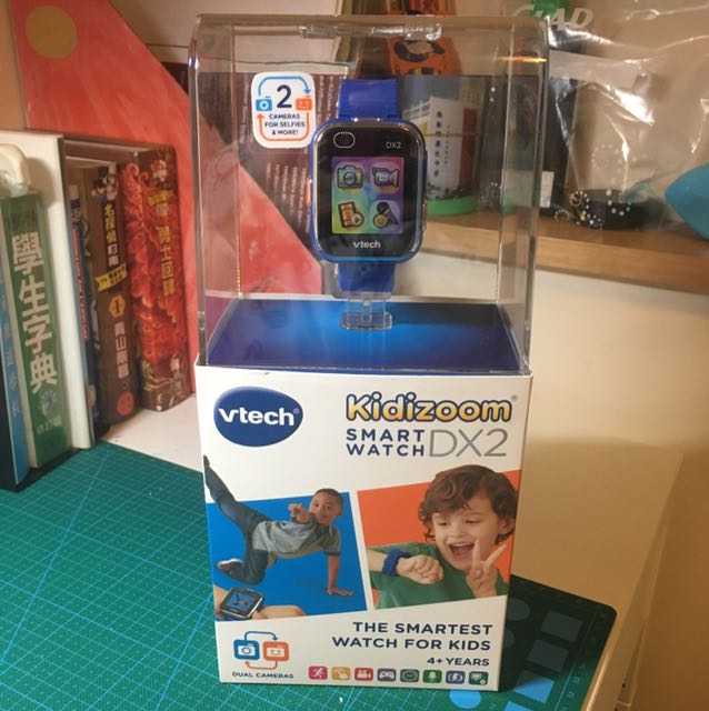 vtech dx2 hk