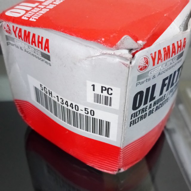 YAMAHA OIL FILTER FOR SUPER TENERE/ OTHERS, Motorcycles, Motorcycle