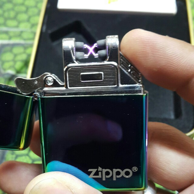Zippo Electric Lighter 2 point, TV & Home Appliances, Electrical