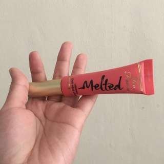 Too Faced Melted CORAL
