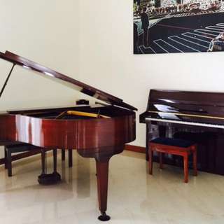 Piano Rental Service