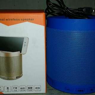 anko bluetooth rechargeable grand speaker