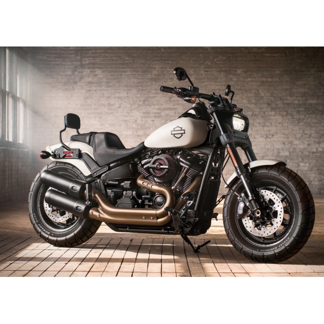 2018 harley davidson fatboy 114 for sale