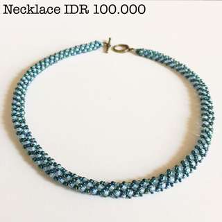Handmade necklace