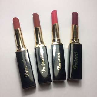 Purbasari Lipstik Matte