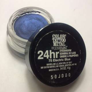Maybelline Color Tattoo