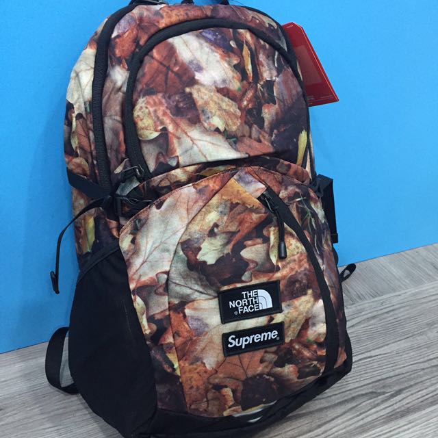Supreme the north face pocono backpack leaves cheap