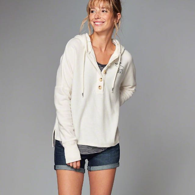 abercrombie and fitch hoodies womens