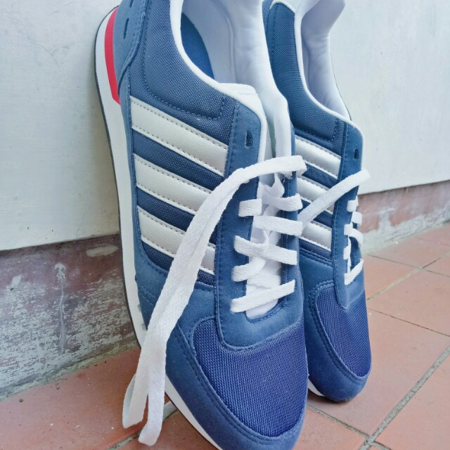 Sepatu adidas neo hot sale city racer kw