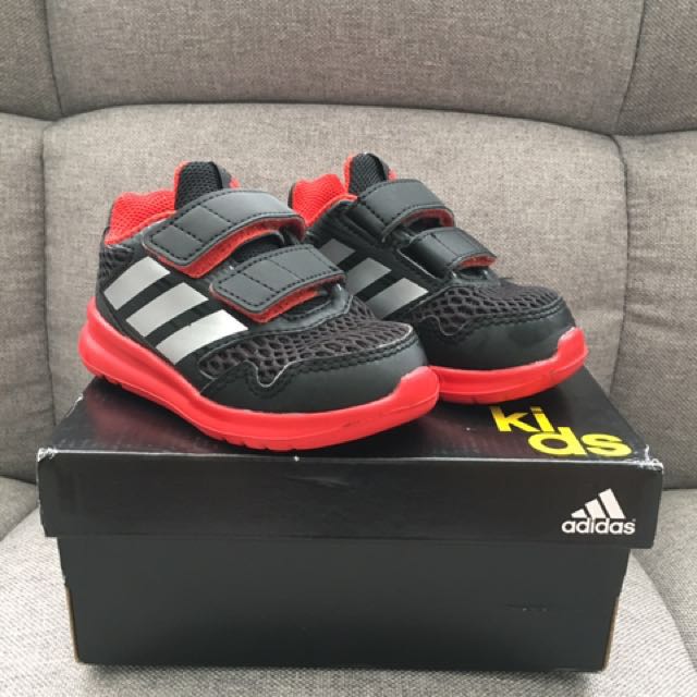 Adidas Toddler Sneakers (AltaRun CF 1 
