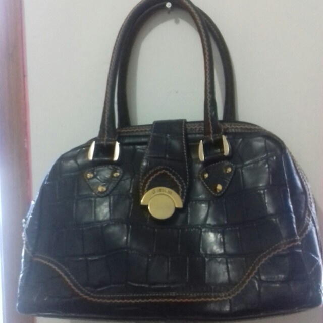Authentic Charles Louvier Handbag Women S Fashion Clothes Authentic Charles Louvier Handbag Women S Fashion Clothes On Carou