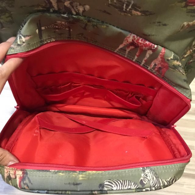 Cath kidston safari bag sales