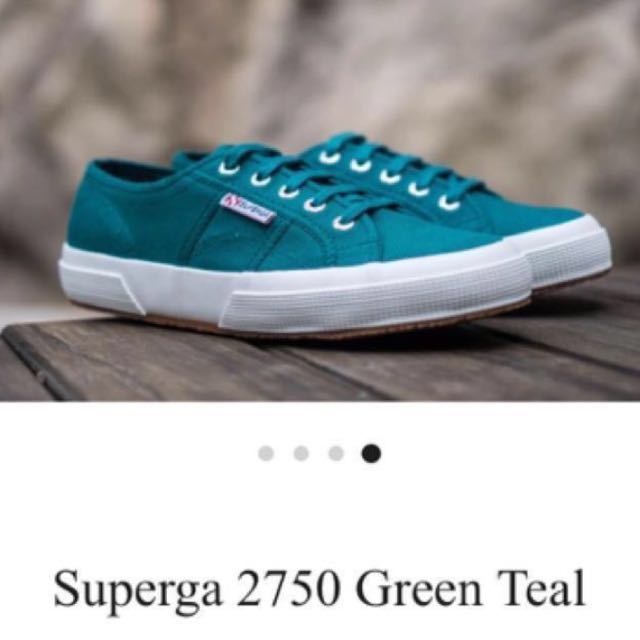 Superga green new arrivals teal