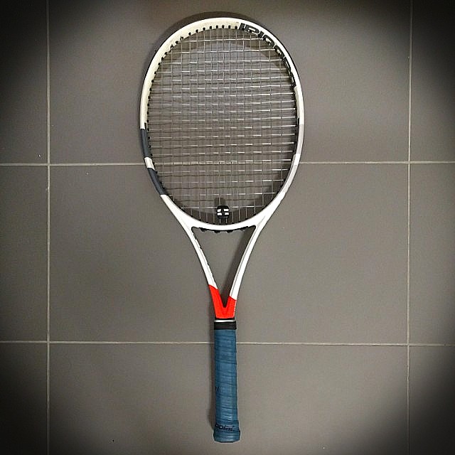 pure strike 16x19 2nd gen