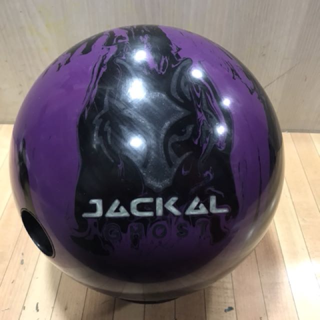 MOTIV Jackal Ghost Bowling Ball