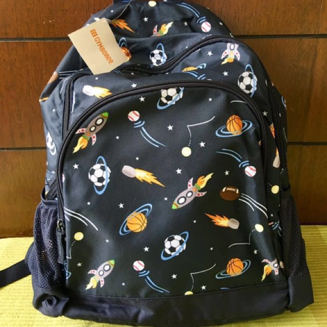 gymboree backpack