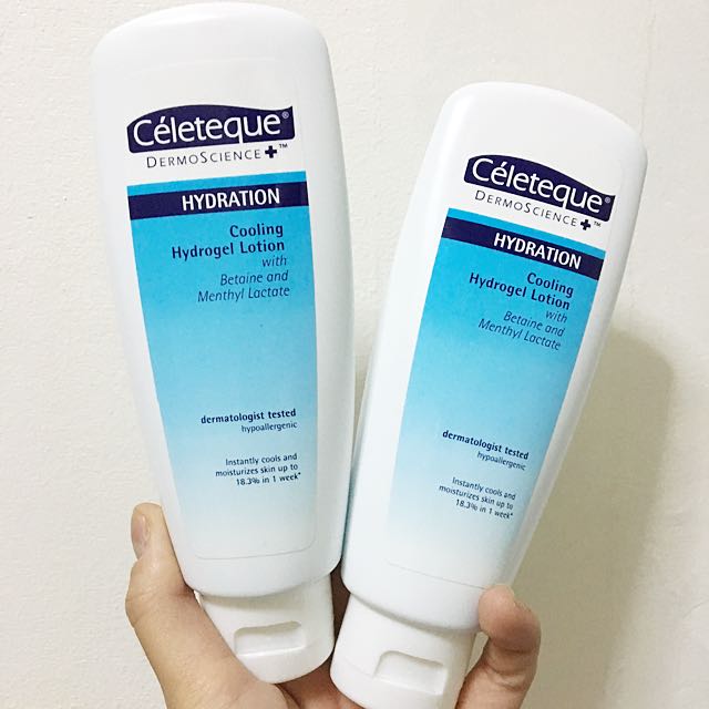 celeteque lotion