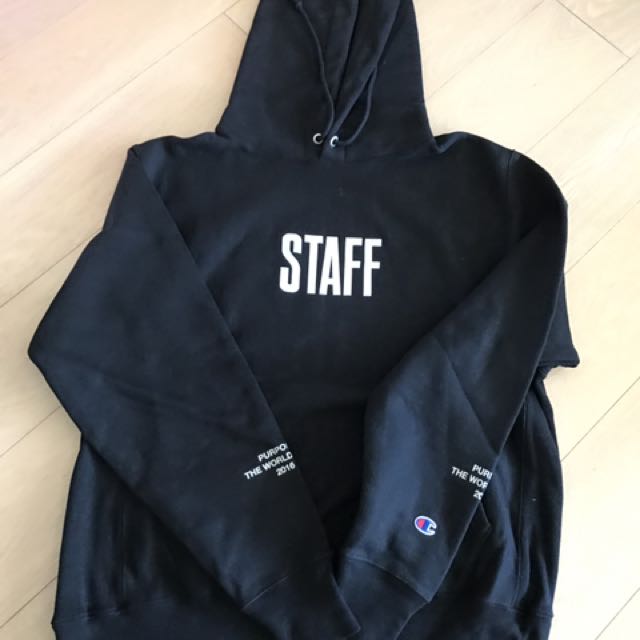 bieber champion hoodie