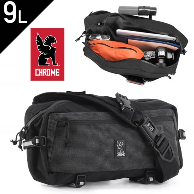 Chrome Industries Kadet Messenger Sling Bag Night Men S Fashion Chrome Industries Kadet Messenger Sling Bag Night Men S Fashion Bags Wallets On Carou