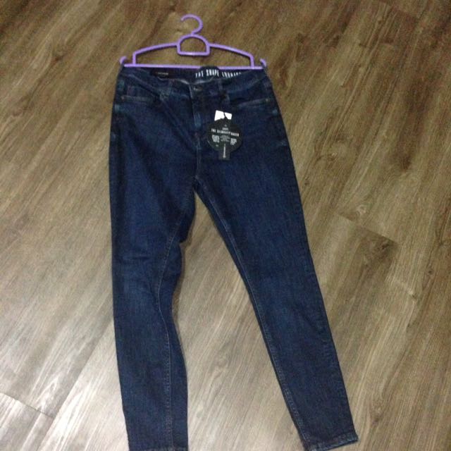 cotton on shape embracer jeans