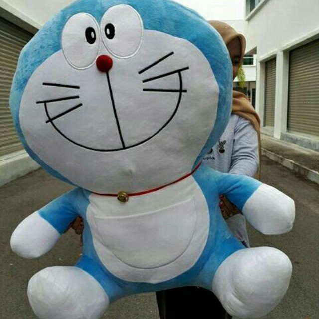 big doraemon teddy