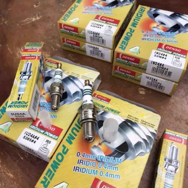 купить свечи denso iridium