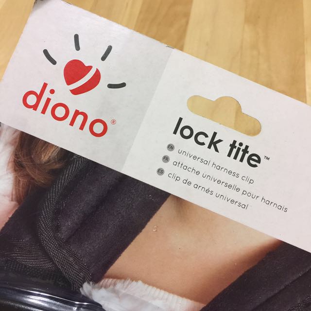 Diono lock tite top