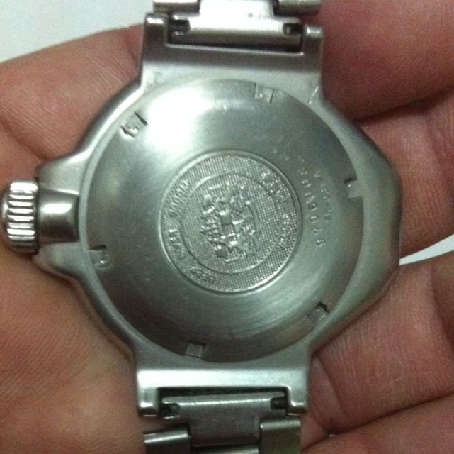 Elgin diver top