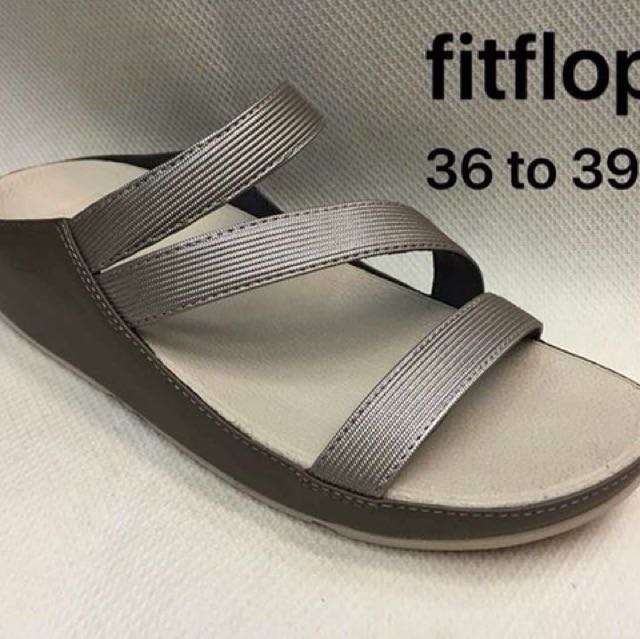 Where are fitflops made top