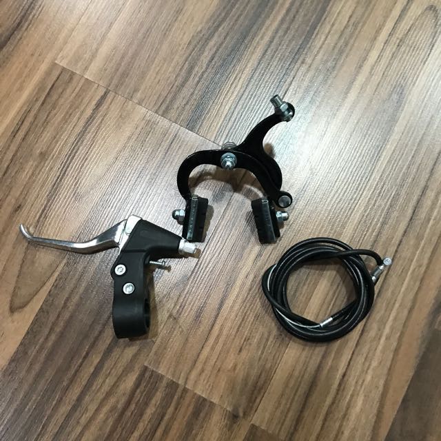 fixie brake set